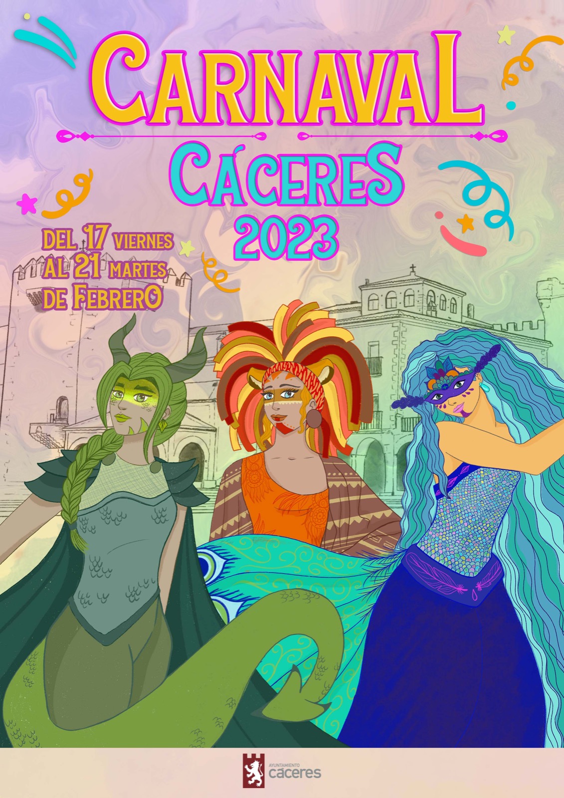 Carnaval de Cáceres 2023