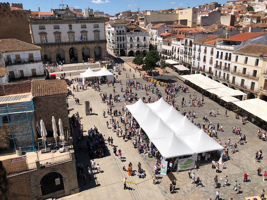 JATO 2023 en Cáceres