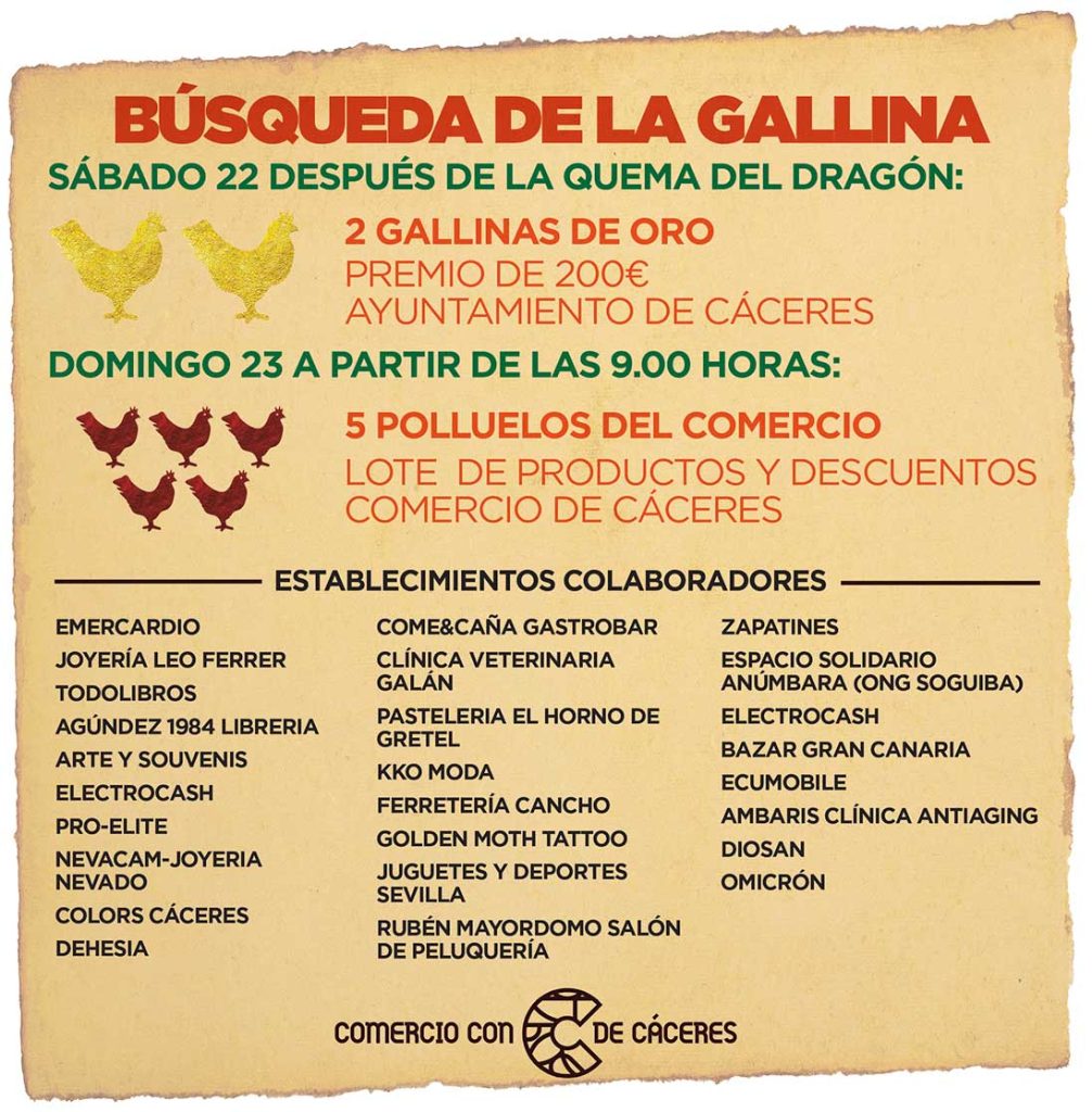 Búsqueda de la Gallina de Oro