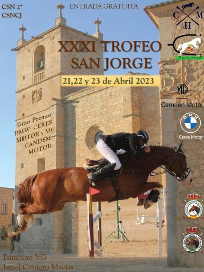 XXXI Trofeo San Jorge