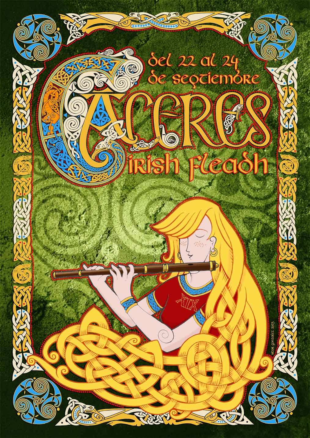 Irish Fleadh de Cáceres 2023