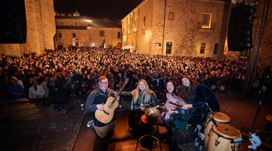 Irish Fleadh de Cáceres 2023