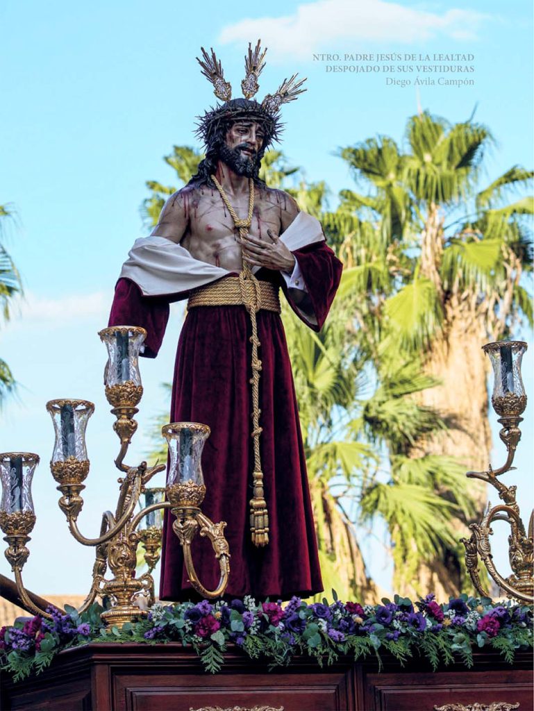 Procesión de Jesús Despojado