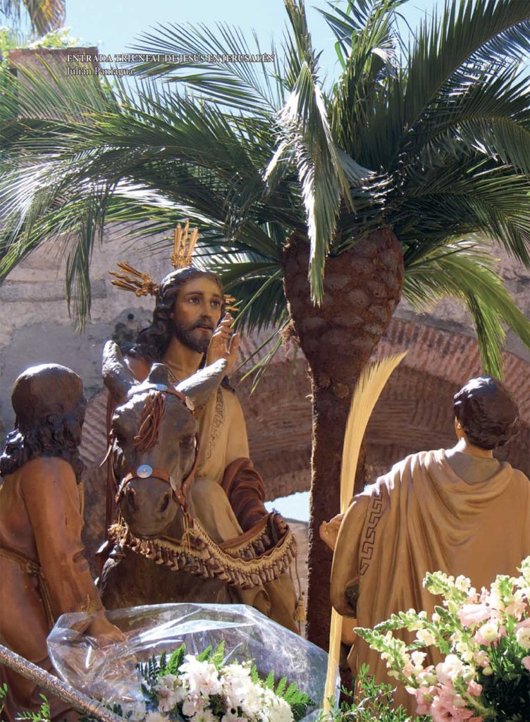 Procesión de la Burrina