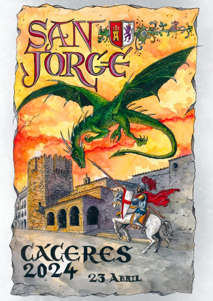 San Jorge Cáceres 2024