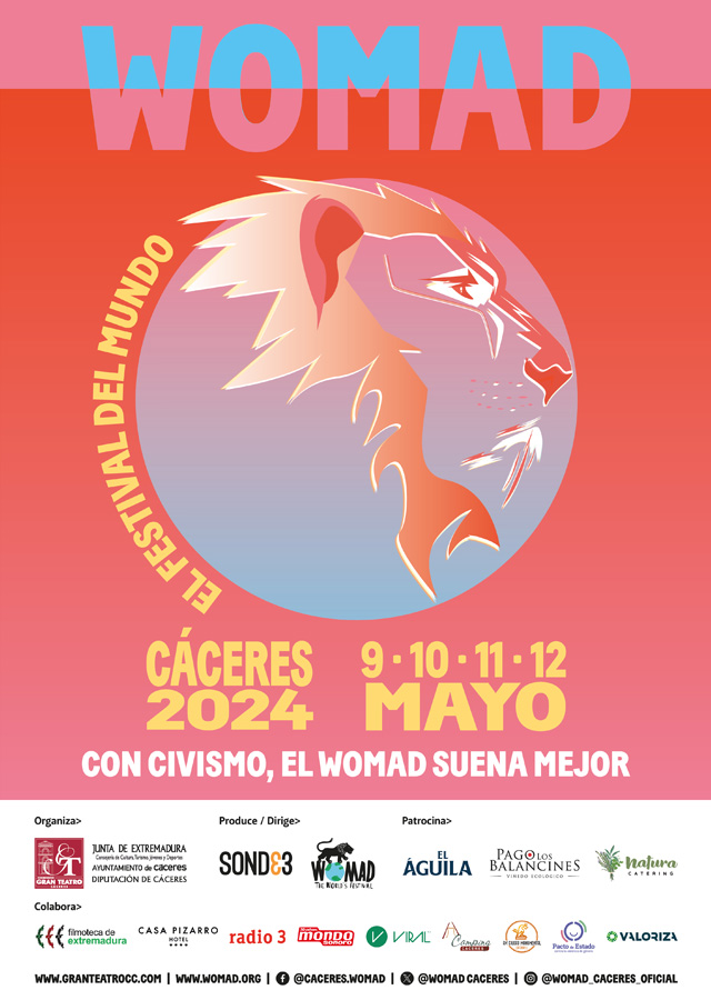 Womad Cáceres 2024