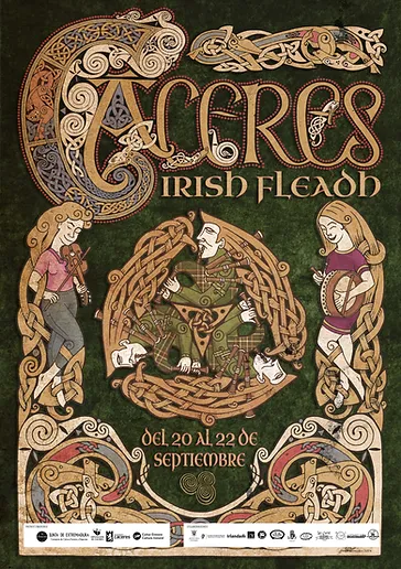 Irish Fleadh de Cáceres 2024