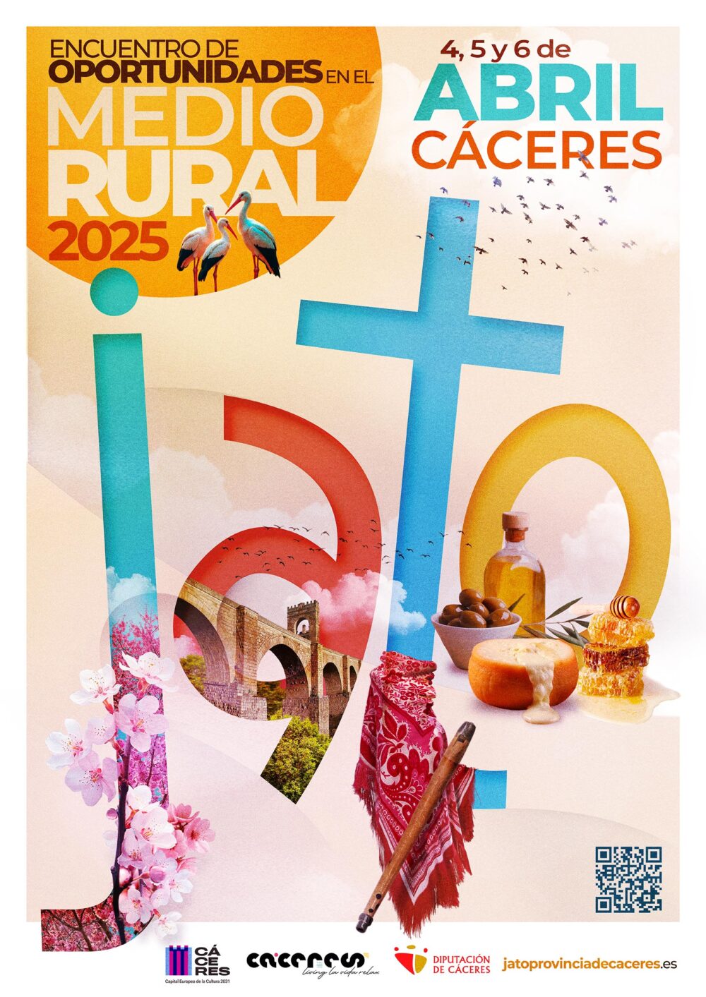 JATO Cáceres 2025