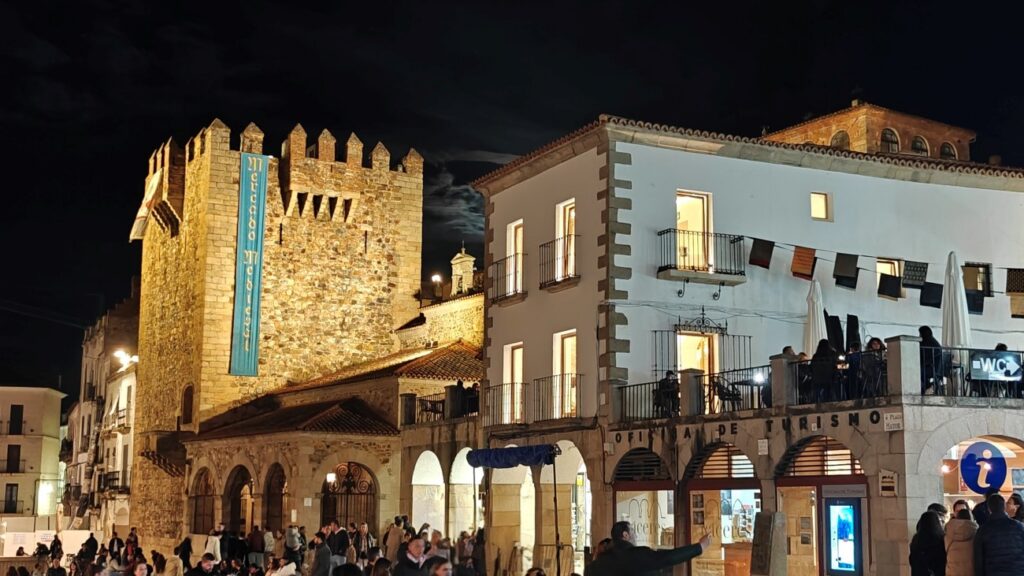 Mercado Medieval de las Tres Culturas 2025 de Cáceres Mercado Medieval de las Tres Culturas 2025 de Cáceres