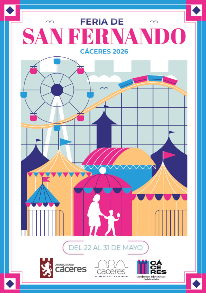 Ferias de San Fernando de Cáceres 2026