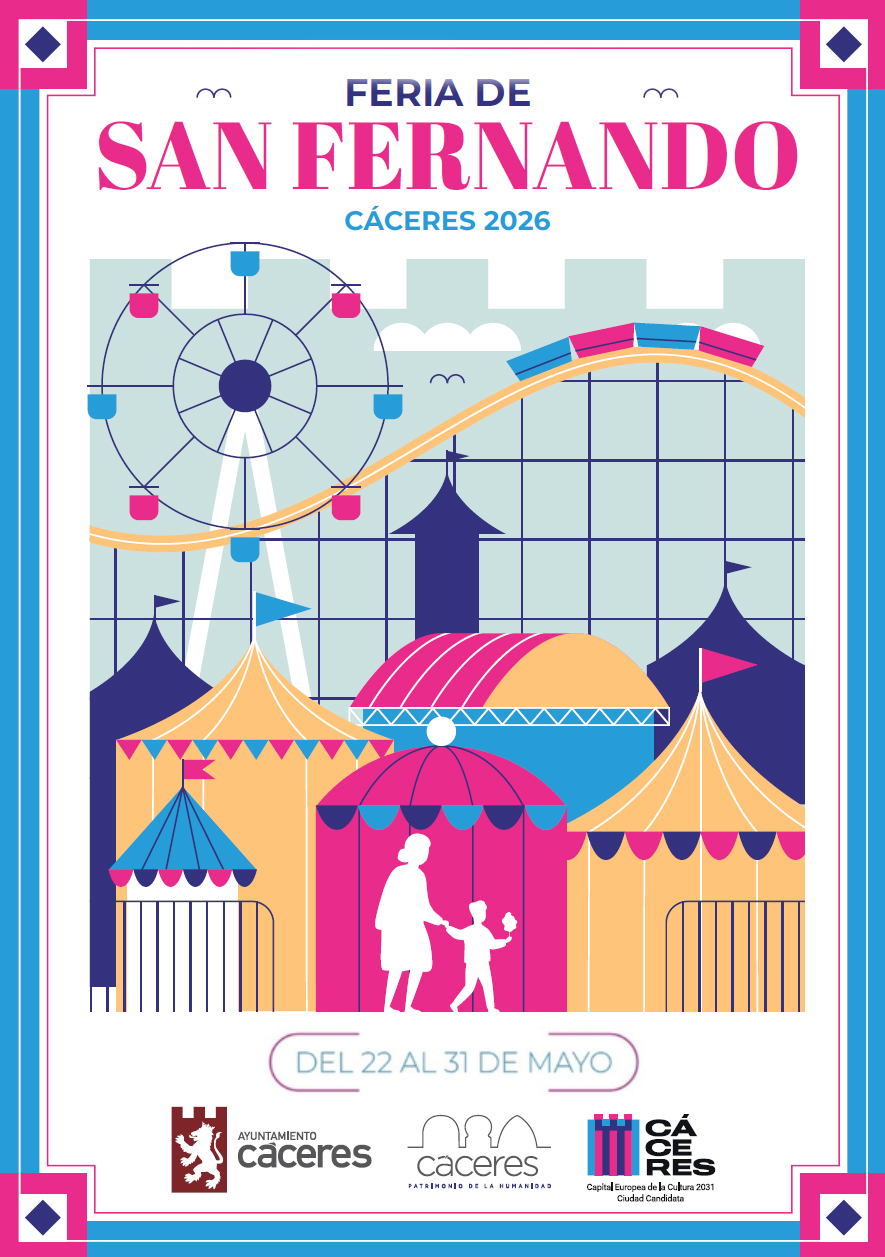 Ferias de San Fernando de Cáceres 2026