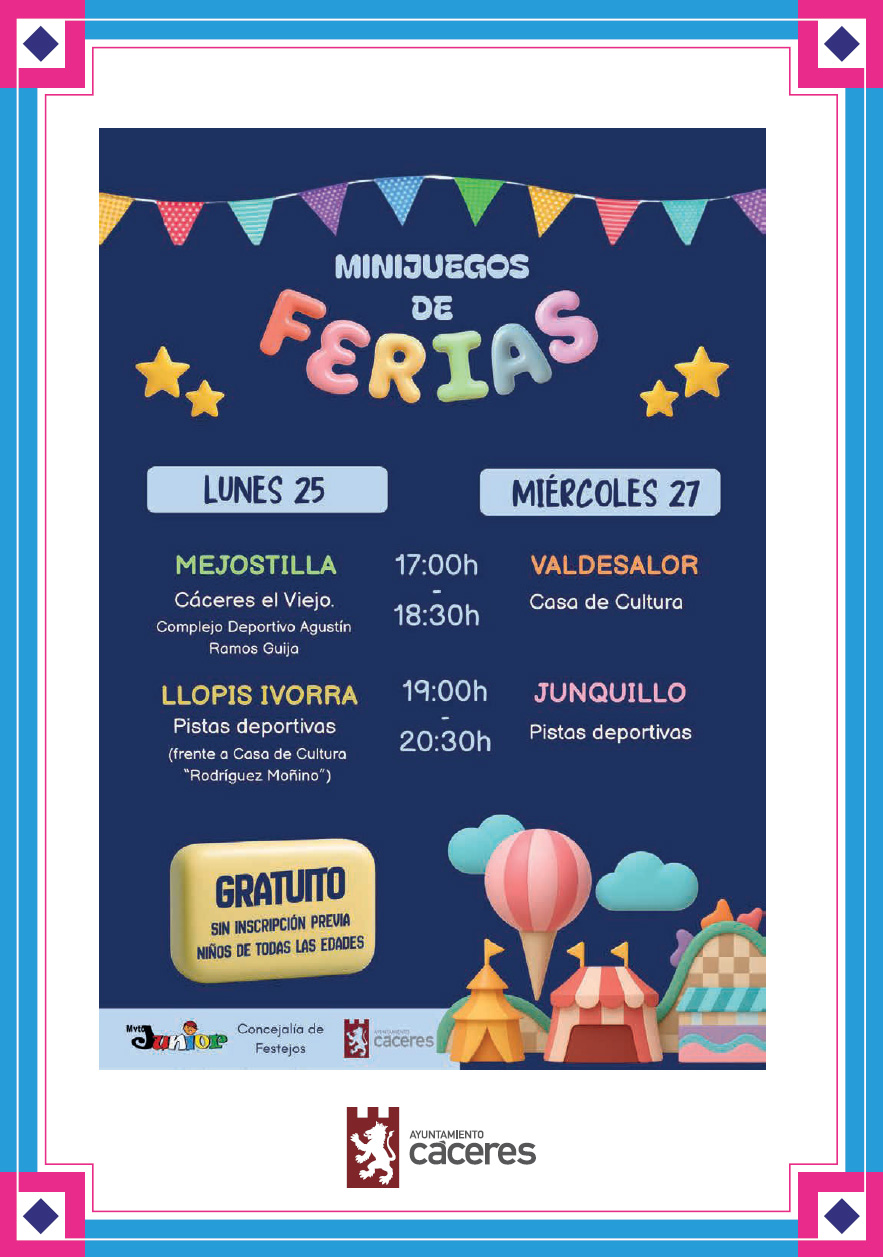 Mini Ferias