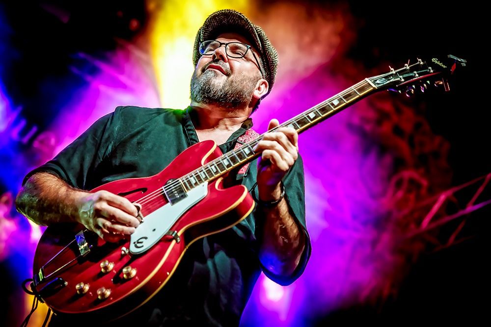Fotografía: caceresblues.es