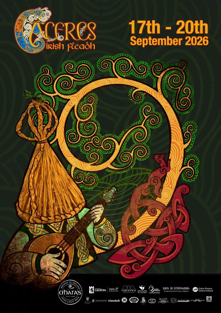Irish Fleadh Cáceres 2026