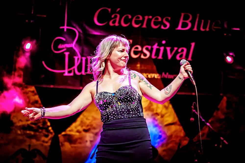 Fotografía: caceresblues.es