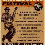 XV Festival de Blues de Cáceres 2026