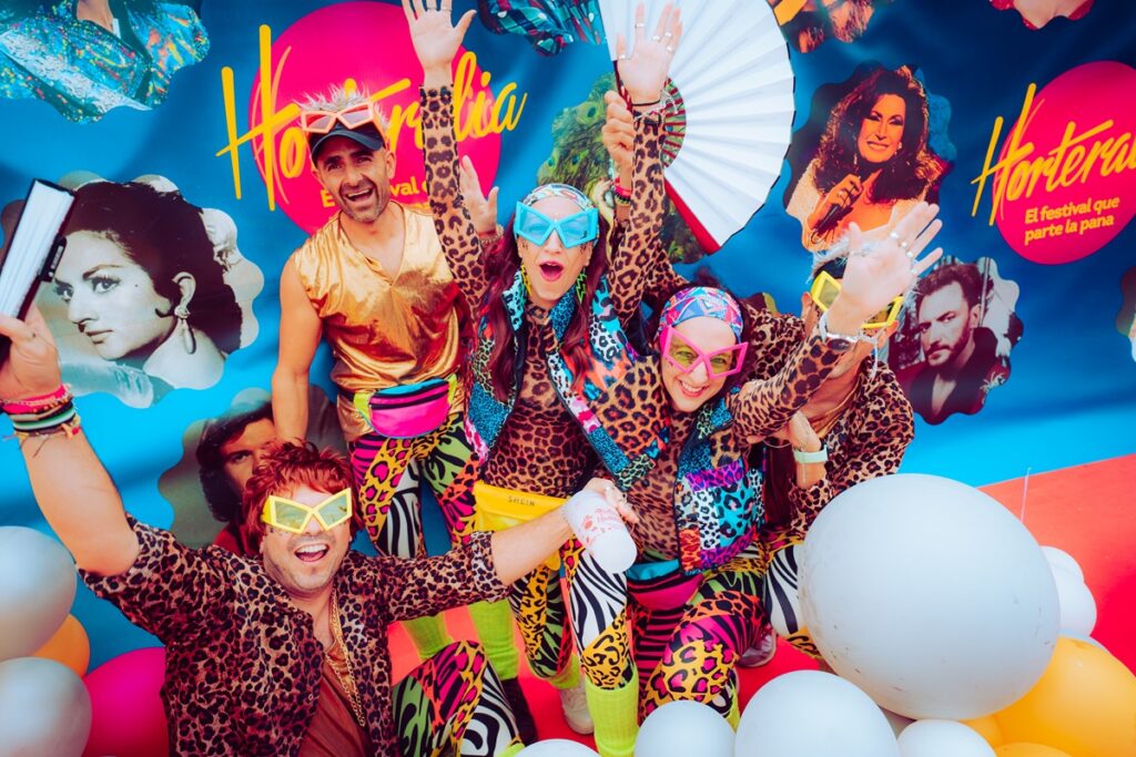 ¡Viva lo hortera!. Fotografía: horteralia.com