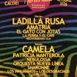 Horteralia Cáceres 2026